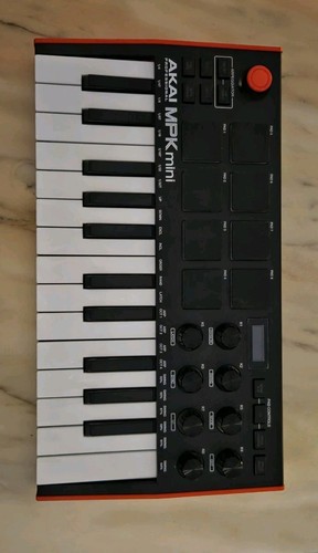 Akai professional mpk mini - akai,