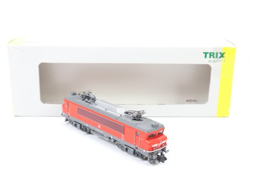 Minitrix 16002 locomotive - n,