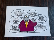 CARTE POSTALE BON BAISERS DU