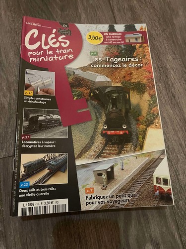 Revue clés pour train - clés, le