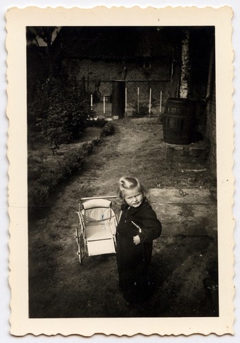 Portrait petite fille enfant