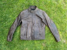 Dainese  Mike Leather  Jacket