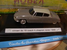 Collection Citroen  DS 19
