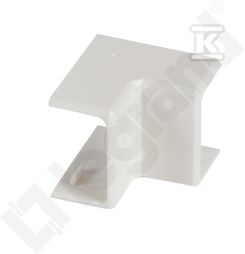 Angle intérieur pour - , goulotte