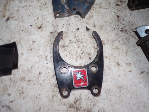 Support compteur fourche - compteur,