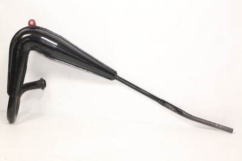 Coude échappement derbi 50 - coude,