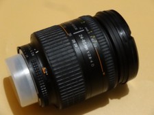 NIKON AF NIKKOR 24-85mm