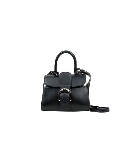 Delvaux sac 2way cuir - delvaux,