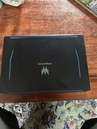 Gamer acer predator - pc,