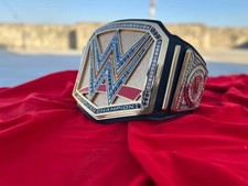 Undisputed Universal Championship Replica Belt | 4MM / 2MM Plates | Adult Title
