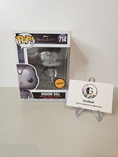 Funko Pop ! Vision 50s 714 Chase Limited Édition Marvel