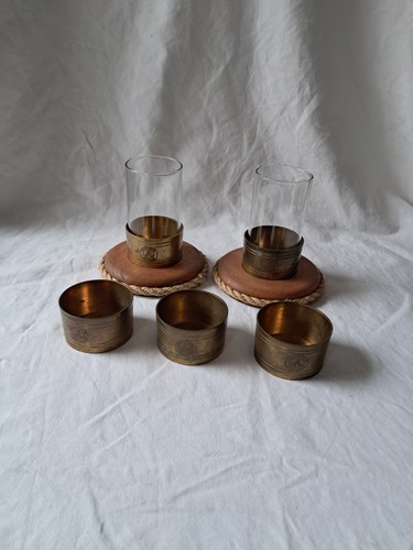 Lot éléments pour verre - lot, 9
