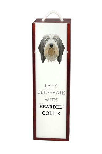 Bearded collie highland - collie,,