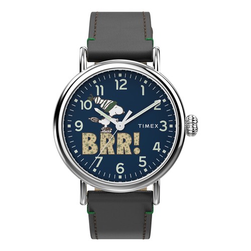 Timex standard peanuts - timex,