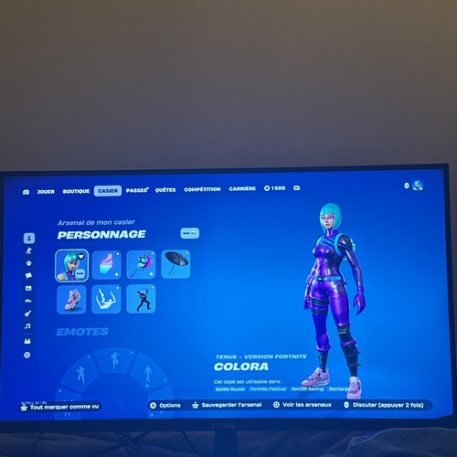 Compte ftn rare wonder - rare(,