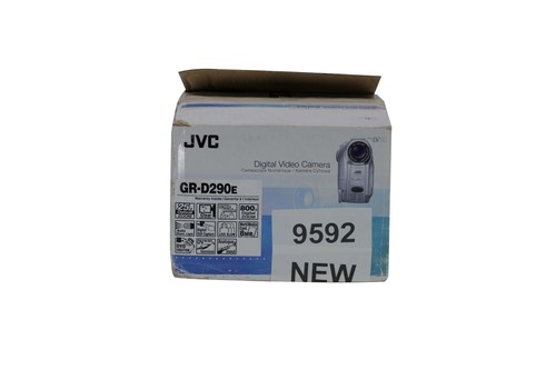 Jvc grd 290 caméscope - jvc, |
