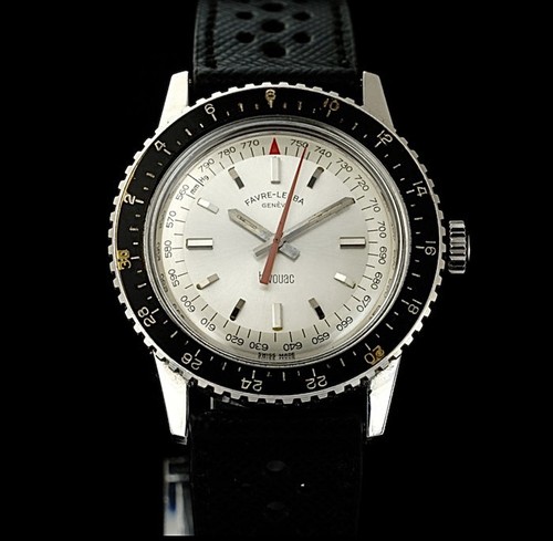 Montre favre leuba bivouac - montre,