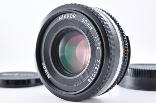 Objectif nikon nikkor 50 - nikon,