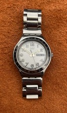 Montre Swatch Swiss jour date