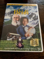 Heidi (DVD, 1993) USED