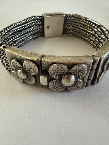 Bracelet massif vintage - massif,