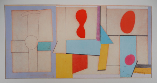 Willem kooning intérieur - de,