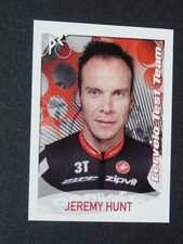 #61 JEREMY HUNT CERVELO TEST