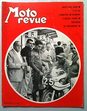 MOTO REVUE N°2004; Visite