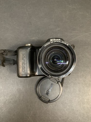 Nikon coolpix l100 - coolpix,