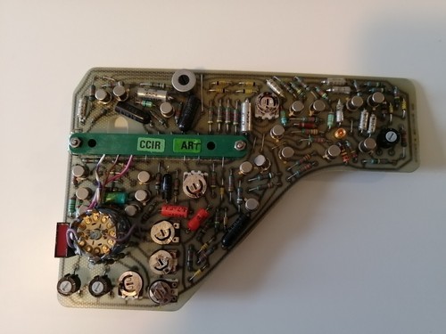 Carte rec pour nagra 2 - rec,