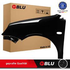 Fender For VW Polo 9N IV 4 LC9Z Left Black 2001-2005 Front Painted New