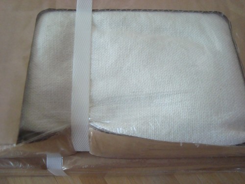 Ikea nockeby footstool ottoman - ikea,