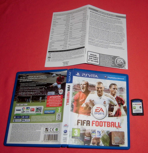 Playstation vita fifa - playstation,