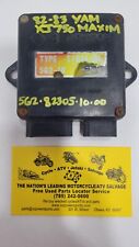 1981-1983 Yamaha XJ750 Maxim CDI igniter ECU Ignition Module 5G2-82305-10-00 OEM