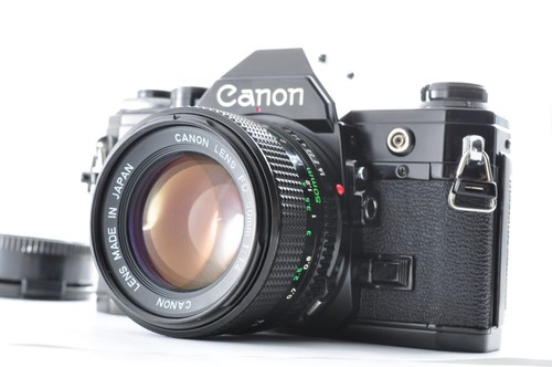 Canon noir objectif - ae-1,