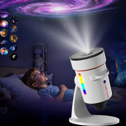 Galaxy projector upgraded - galaxy, projector，upgraded