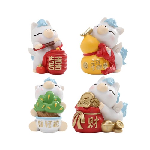 Figurines miniatures - , de