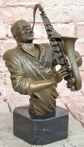 Bronze sculpture statue - bronze,