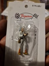 Figurine Catrix 1/43 Doc Retour Vers Le Futur Combinaison