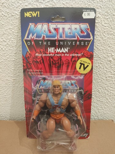 Motu man musclor masters - /,