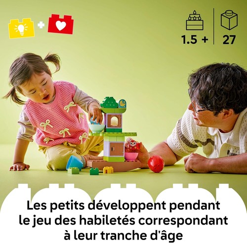 Lego duplo arbre qui - arbre,