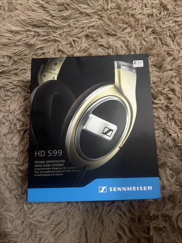 Sennheiser 599 headband - sennheiser, hd