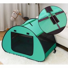 Niche pour chat, tente pliable