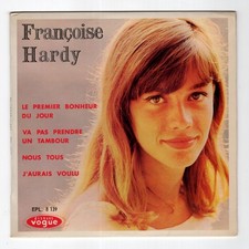 Françoise Hardy - Le premier