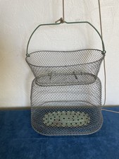 Nasse ou panier à poissons de