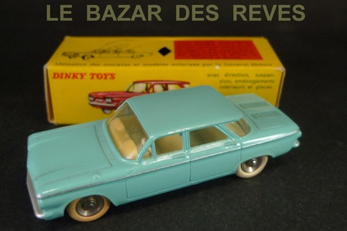 Dinky toys france chevrolet - toys, france.