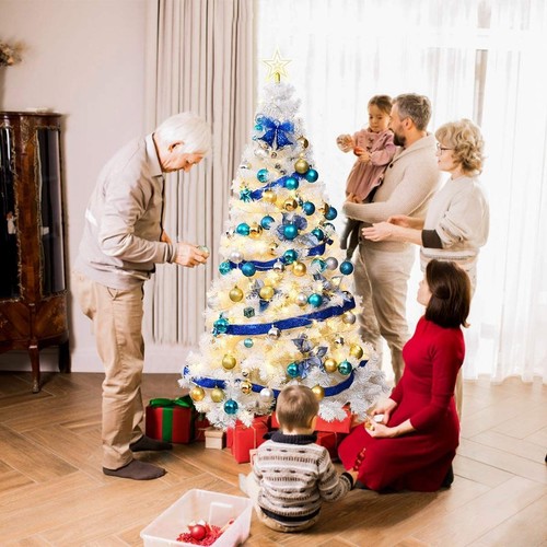 Sapin noël artificiel - sapin, de