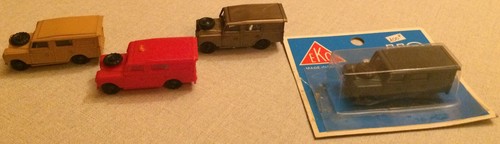 Land rover 107 - land, ii
