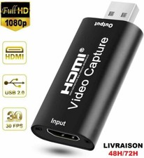 HDMI Video Capture Usb 2.0 HD