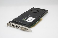 HP Nvidia Quadro FX4000 2GB